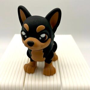 3D printed Articulated Chihuahua Dog Fidget Toy Fun Collectib…